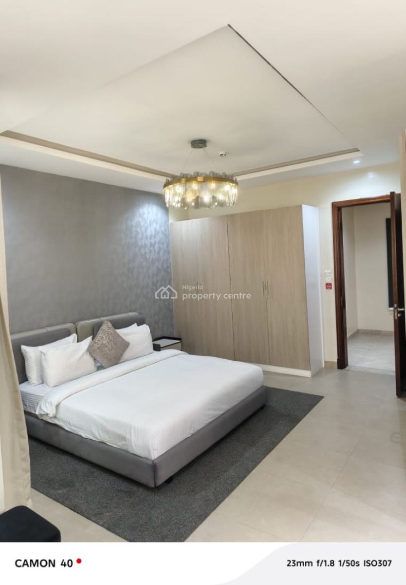 Furnished 4-bedroom Terraced Duplex at Monthly Rate, Off Alfred Rewane, Ikoyi, Lagos, Terraced Duplex for Rent