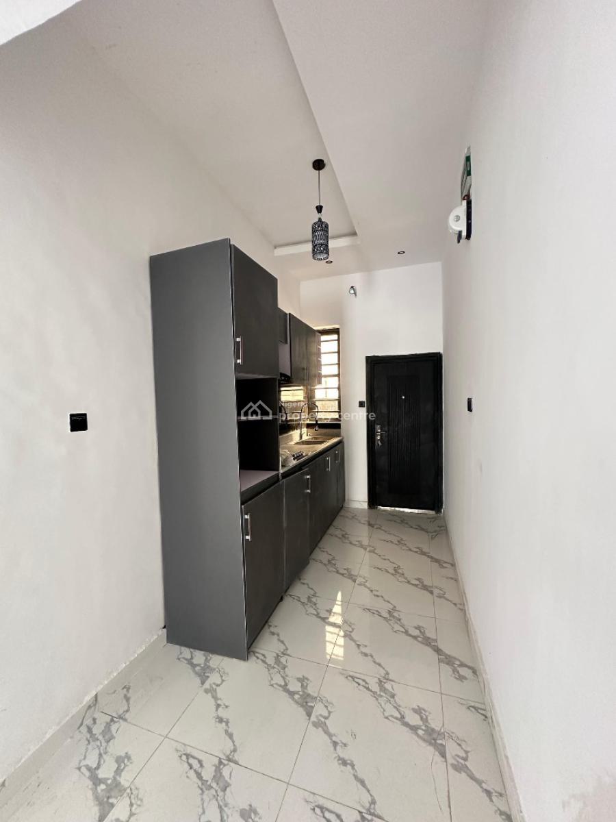 Well-built Luxury Spacious 3 Bedroom Terrace Duplex with Self Compound, Ajah, Lagos, Terraced Duplex for Sale