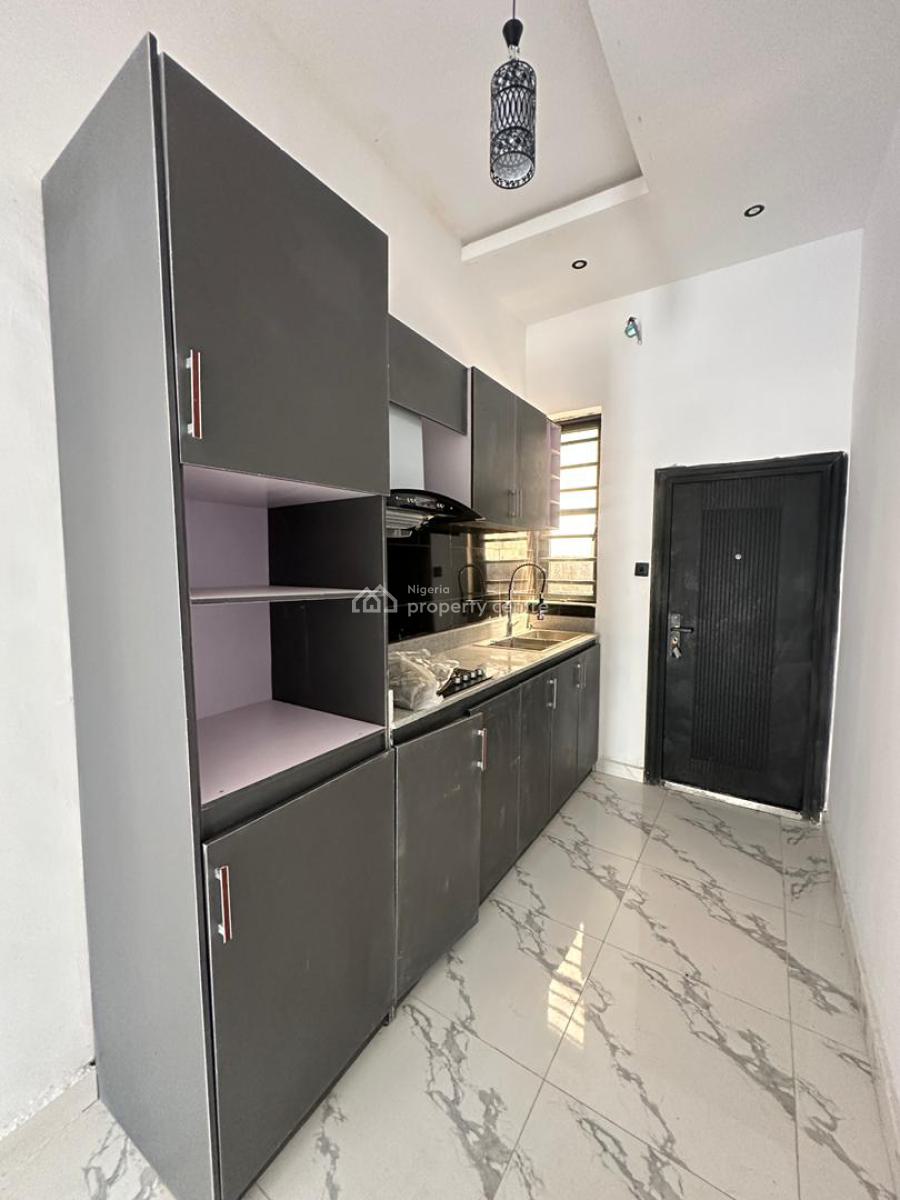 Well-built Luxury Spacious 3 Bedroom Terrace Duplex with Self Compound, Ajah, Lagos, Terraced Duplex for Sale