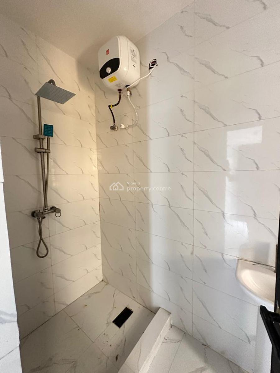 Well-built Luxury Spacious 3 Bedroom Terrace Duplex with Self Compound, Ajah, Lagos, Terraced Duplex for Sale