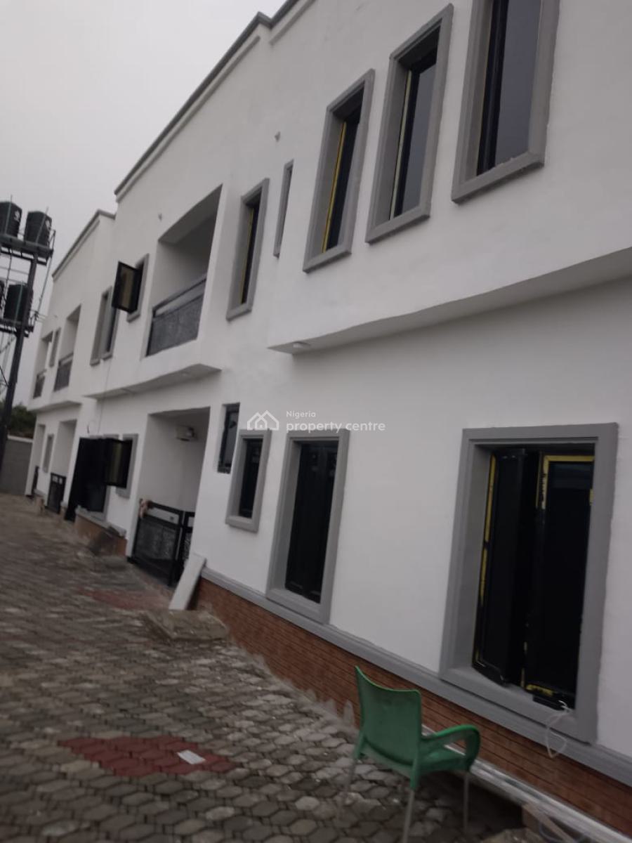 Luxurious Newly 2 Bedroom, Close to Access Bank, Bogije, Ibeju Lekki, Lagos, Flat / Apartment for Rent