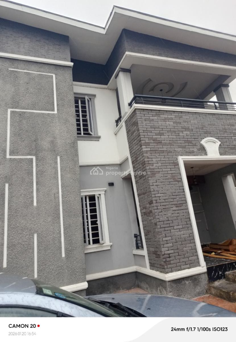 a Spacious 2 Bedroom Apartment in a Good Location, Harmony Estate, Langbasa, Ado, Ajah, Lagos, Flat / Apartment for Rent