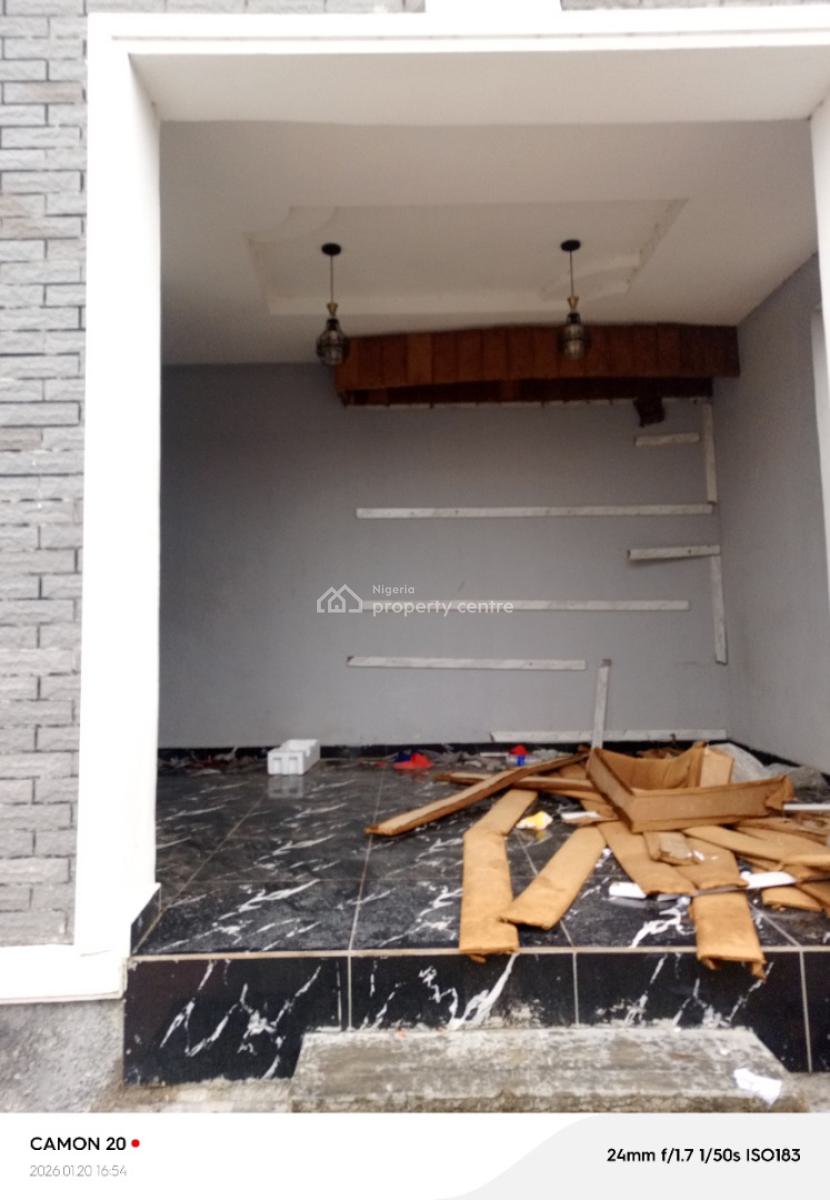 a Spacious 2 Bedroom Apartment in a Good Location, Harmony Estate, Langbasa, Ado, Ajah, Lagos, Flat / Apartment for Rent