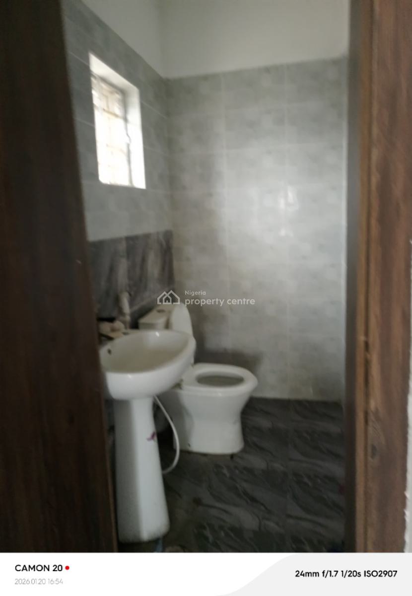 a Spacious 2 Bedroom Apartment in a Good Location, Harmony Estate, Langbasa, Ado, Ajah, Lagos, Flat / Apartment for Rent