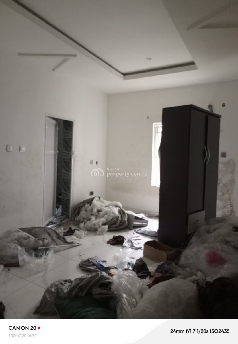 a Spacious 2 Bedroom Apartment in a Good Location, Harmony Estate, Langbasa, Ado, Ajah, Lagos, Flat / Apartment for Rent