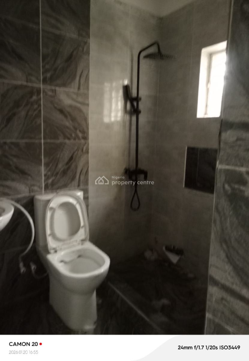 a Spacious 2 Bedroom Apartment in a Good Location, Harmony Estate, Langbasa, Ado, Ajah, Lagos, Flat / Apartment for Rent