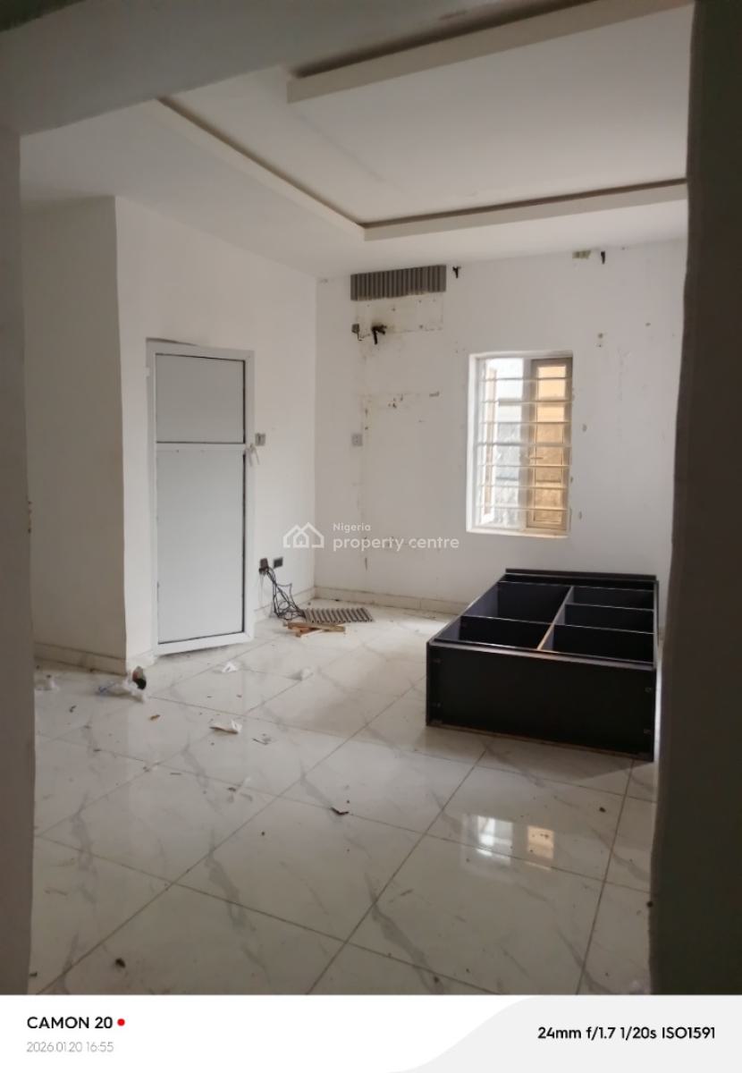 a Spacious 2 Bedroom Apartment in a Good Location, Harmony Estate, Langbasa, Ado, Ajah, Lagos, Flat / Apartment for Rent