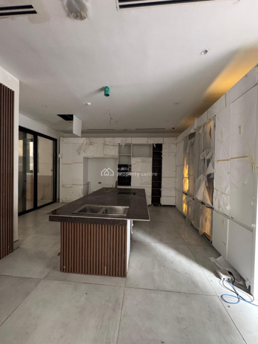 5-bedroom Fully Detached Duplex, Ikoyi, Lagos, Detached Duplex for Sale