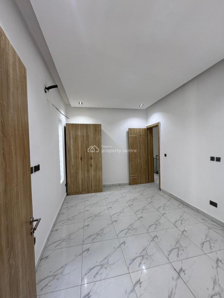 4-bedroom Semi-detached Duplex, Orchids, Lekki, Lagos, Detached Duplex for Rent