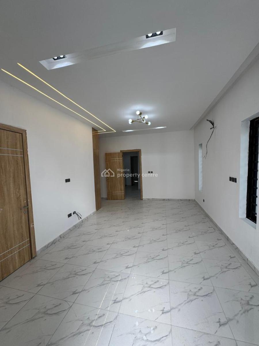 4-bedroom Semi-detached Duplex, Orchids, Lekki, Lagos, Detached Duplex for Rent