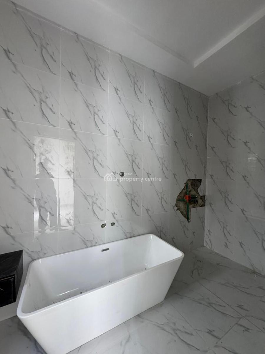 4-bedroom Semi-detached Duplex, Orchids, Lekki, Lagos, Detached Duplex for Rent