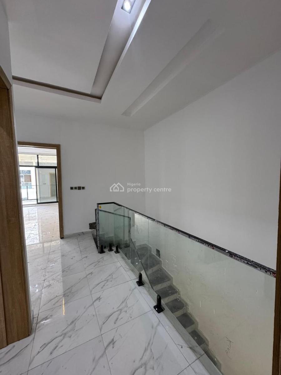 4-bedroom Semi-detached Duplex, Orchids, Lekki, Lagos, Detached Duplex for Rent