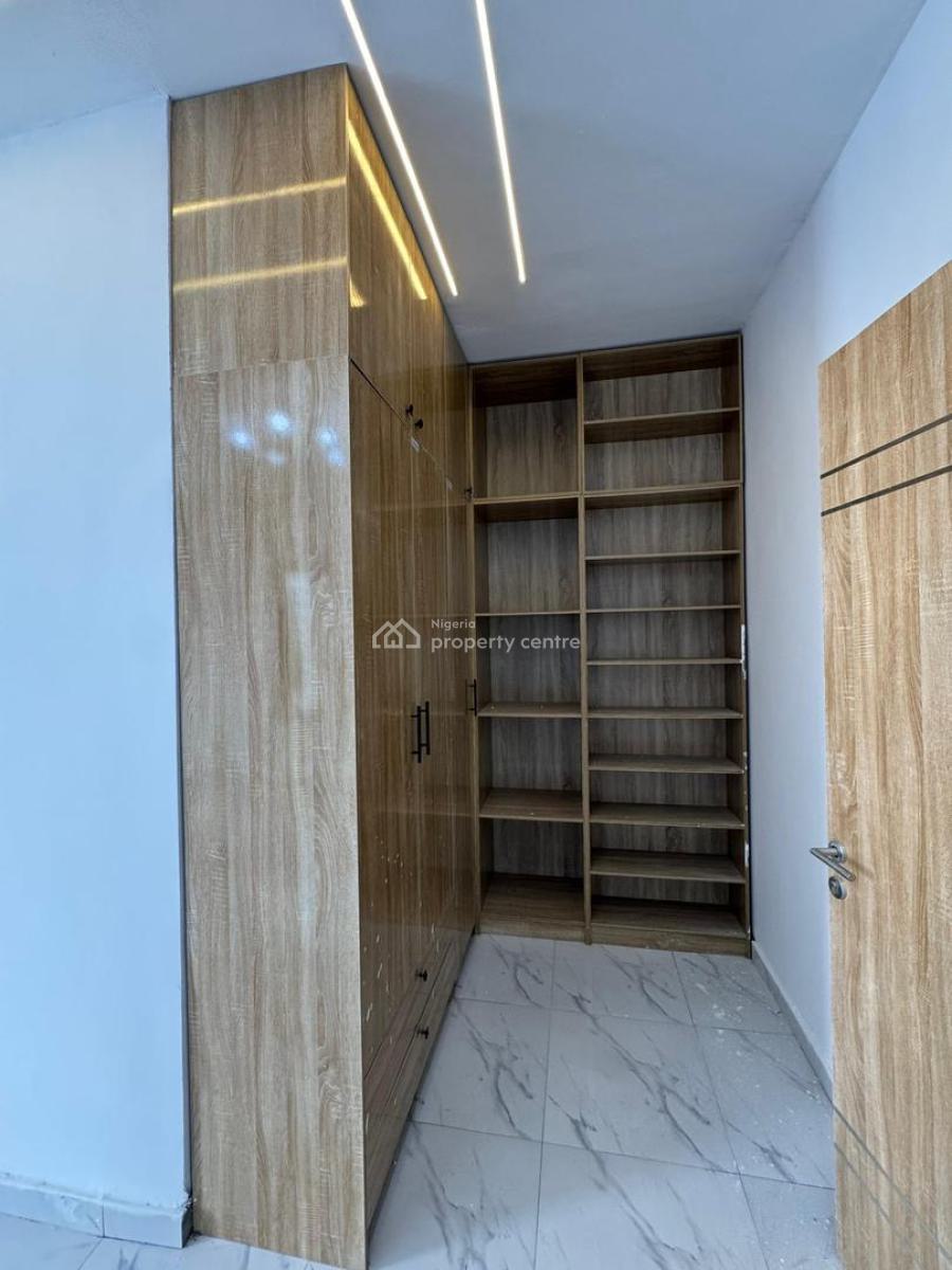 4-bedroom Semi-detached Duplex, Orchids, Lekki, Lagos, Detached Duplex for Rent