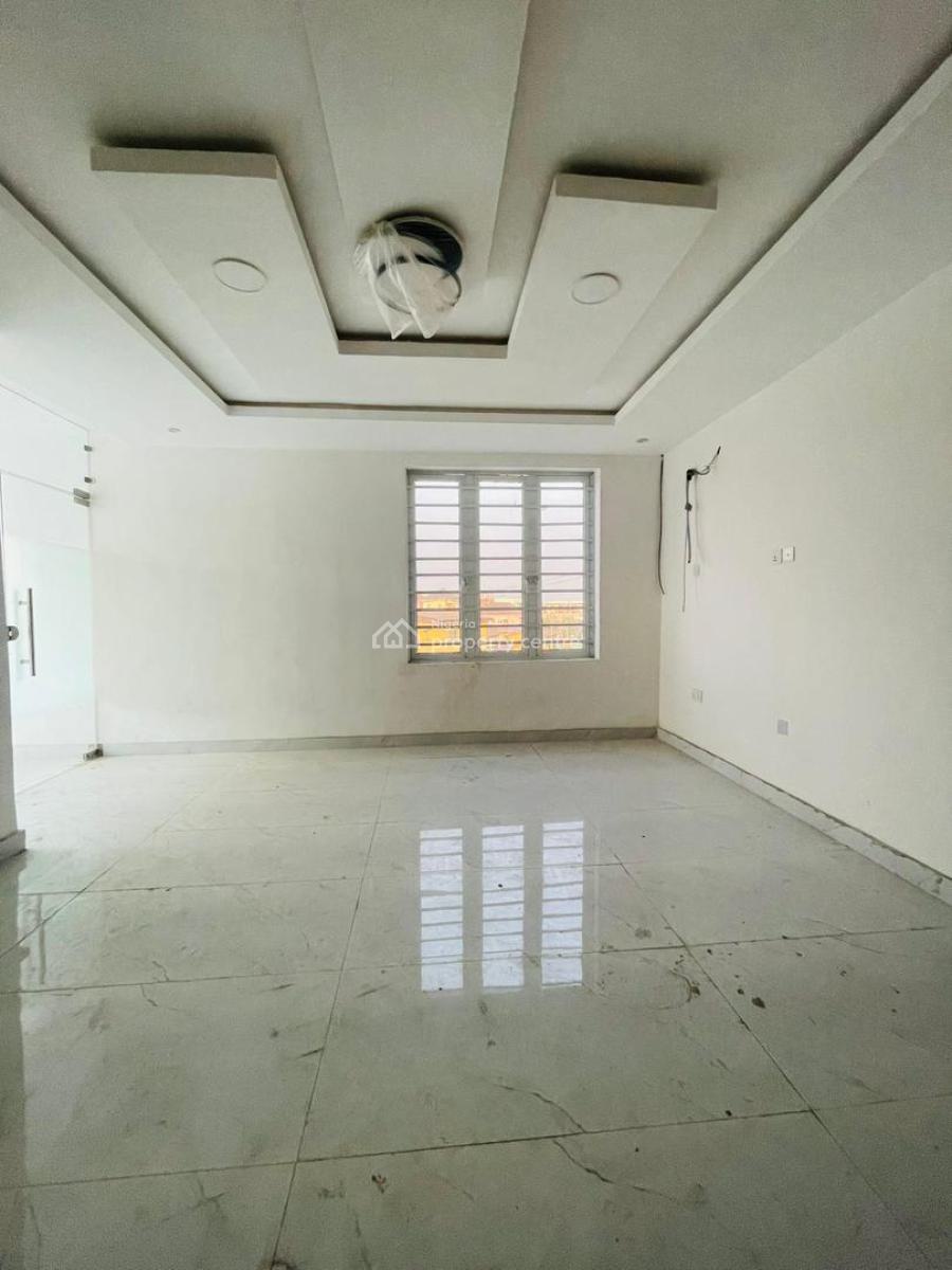 Elegantly Built 4 Bedroom Terrace Duplex Plus Bq in a Tranquil Environment, Adeniyi Jones, Ikeja, Lagos, Terraced Duplex for Sale