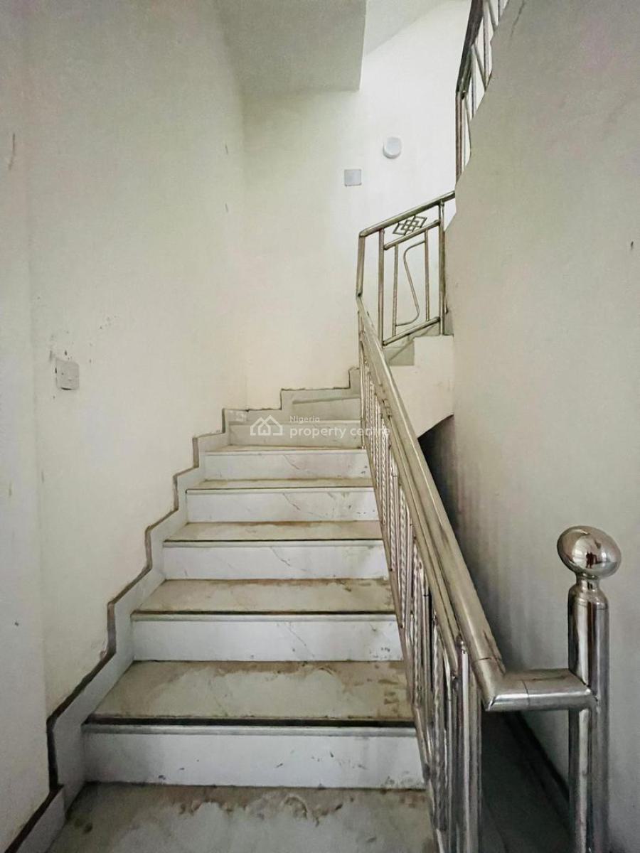 Elegantly Built 4 Bedroom Terrace Duplex Plus Bq in a Tranquil Environment, Adeniyi Jones, Ikeja, Lagos, Terraced Duplex for Sale