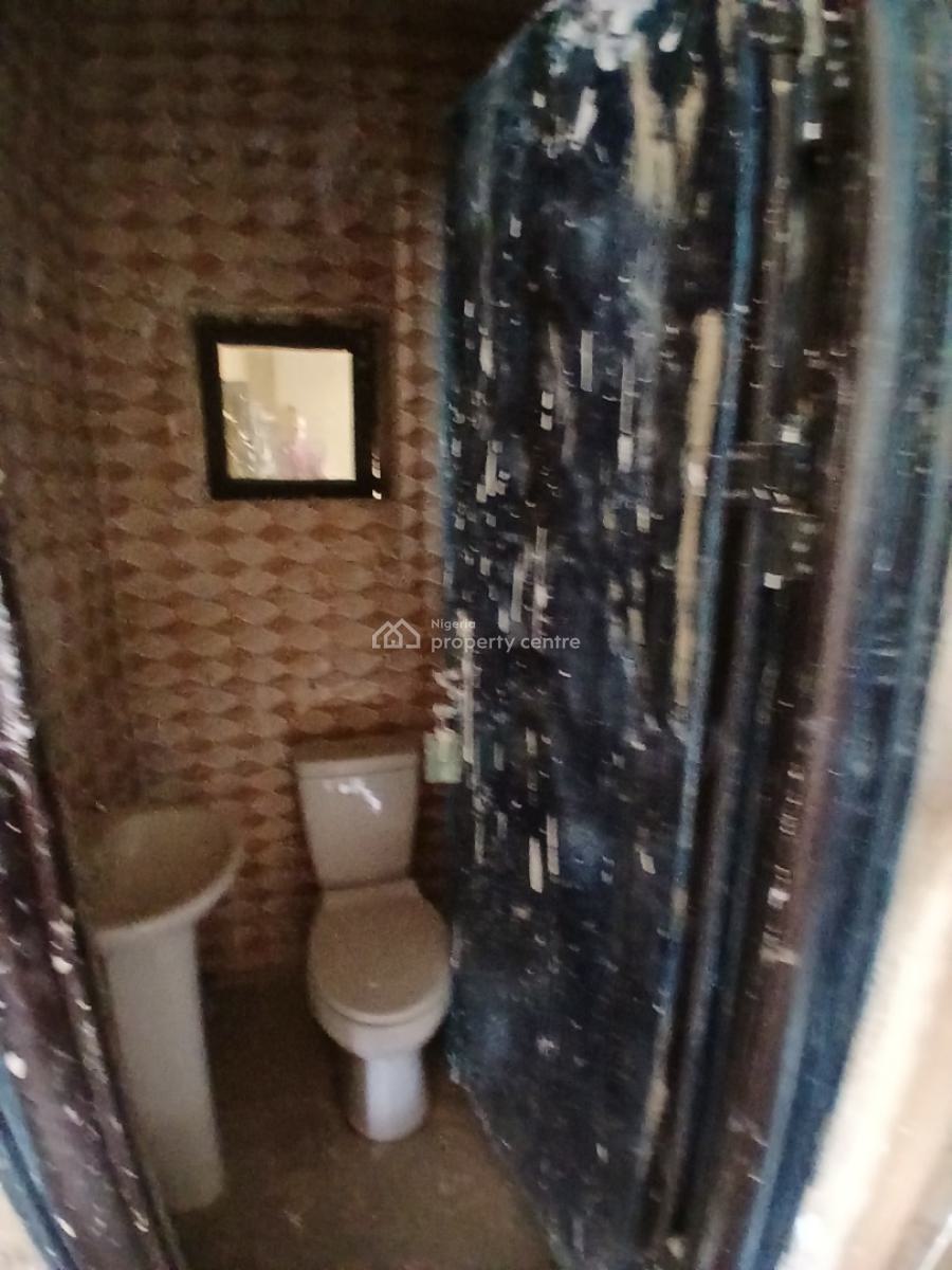 Brand New 3 Bedrooms Flat with a Room Bq Attached, Garki, Abuja, Flat / Apartment for Sale