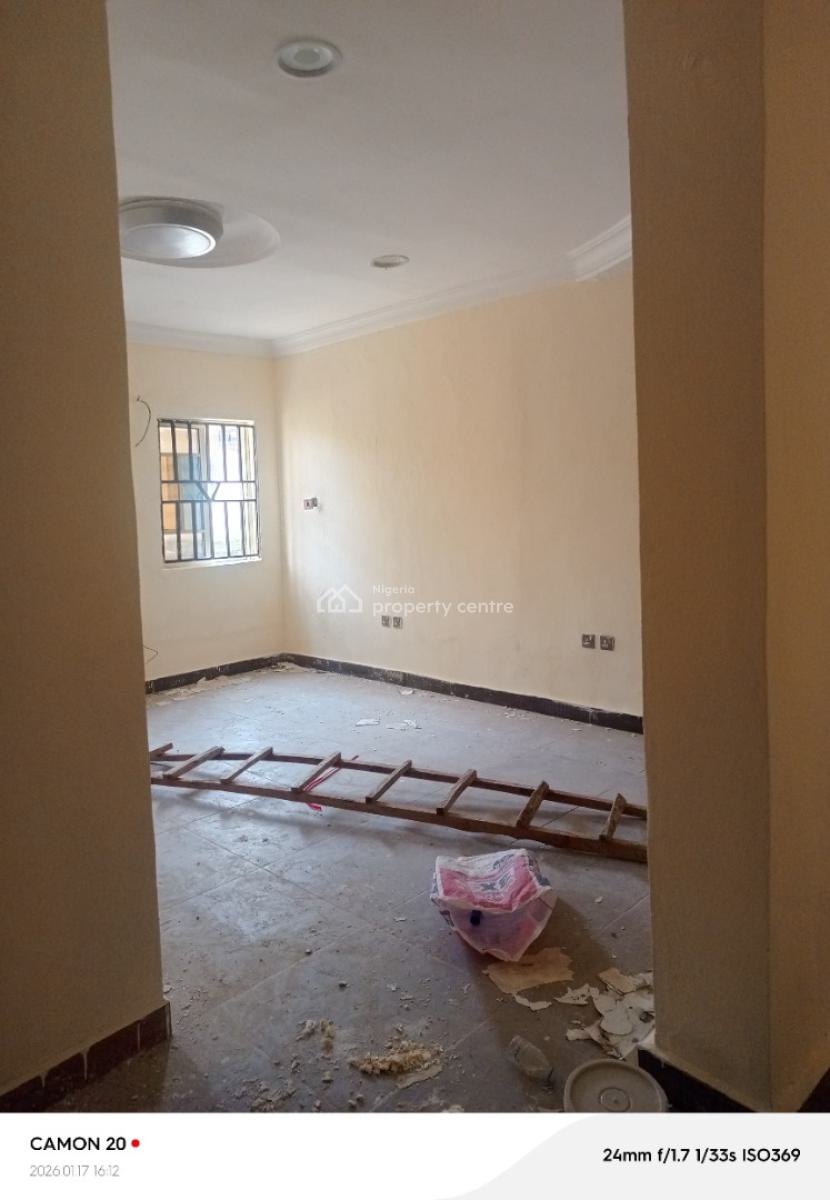 a Spacious 2 Bedroom Apartment in a Serene Location, Badore, Ajah, Lagos, Flat / Apartment for Rent