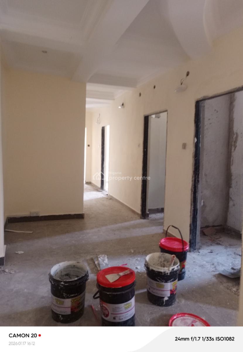 a Spacious 2 Bedroom Apartment in a Serene Location, Badore, Ajah, Lagos, Flat / Apartment for Rent
