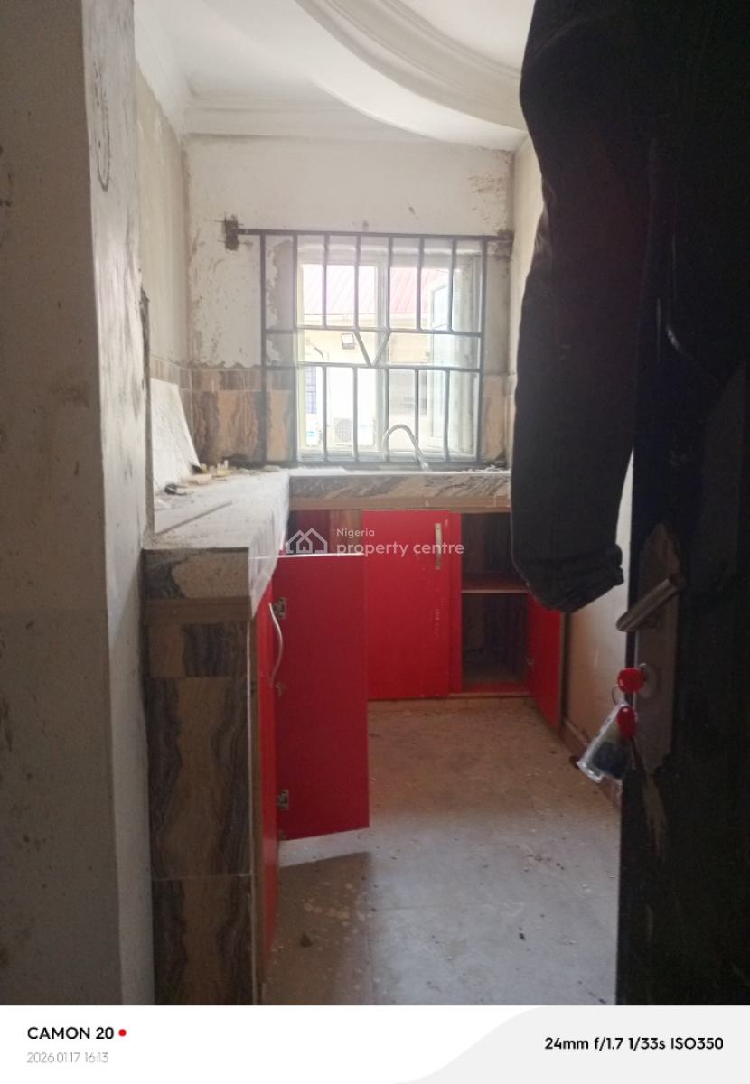 a Spacious 2 Bedroom Apartment in a Serene Location, Badore, Ajah, Lagos, Flat / Apartment for Rent