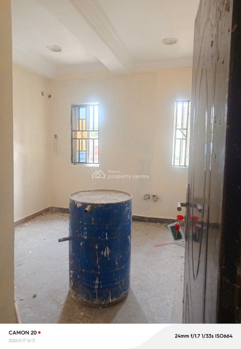 a Spacious 2 Bedroom Apartment in a Serene Location, Badore, Ajah, Lagos, Flat / Apartment for Rent