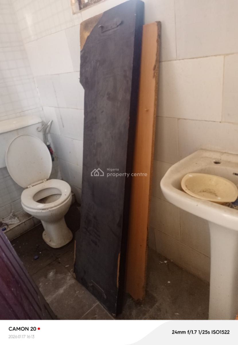 a Spacious 2 Bedroom Apartment in a Serene Location, Badore, Ajah, Lagos, Flat / Apartment for Rent