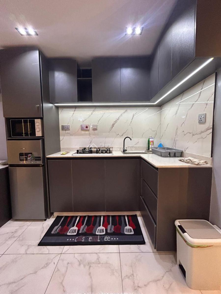 Newly Launched 1 Bedroom, Lekki Right, Lekki, Lagos, Mini Flat (room and Parlour) Short Let