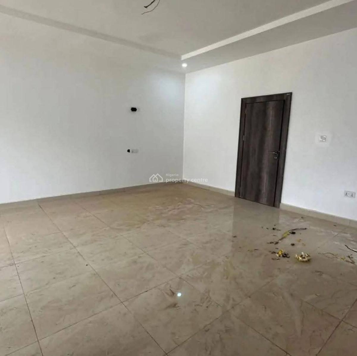 Newly Built 4-bedroom Terrace Duplex with Bq, Jahi, Abuja, Terraced Duplex for Sale