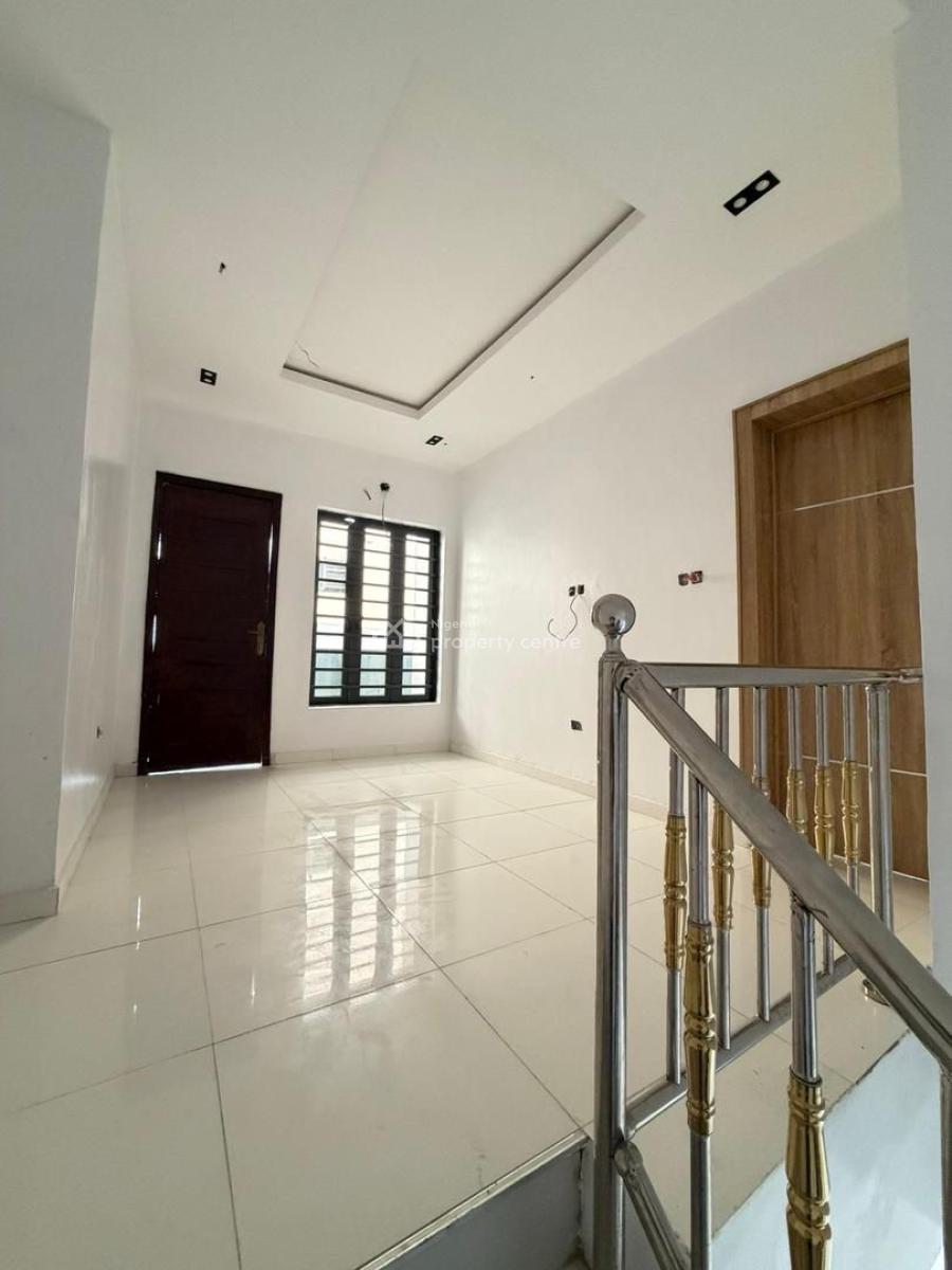 Luxury 5bedroom, Ologolo, Lekki, Lagos, Detached Duplex for Sale