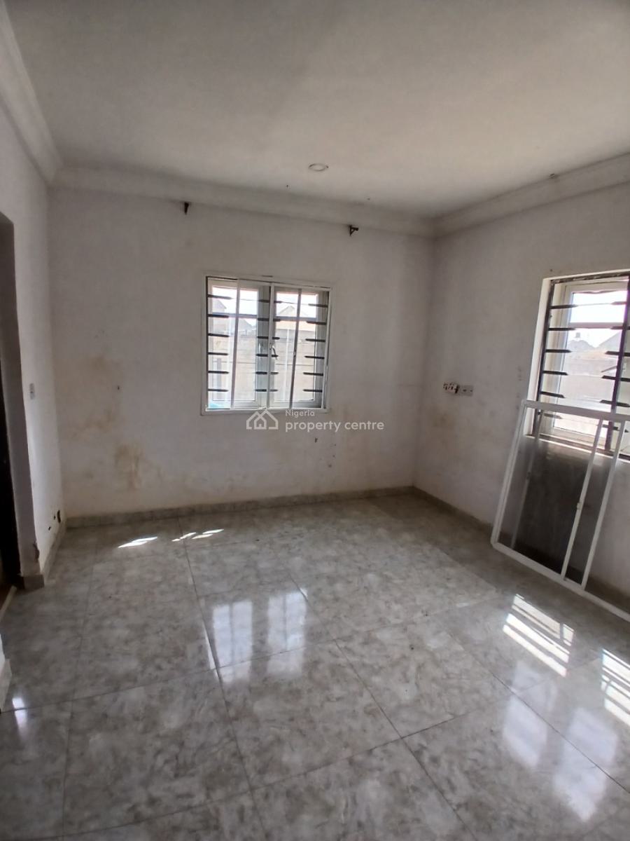 Nice 2 Bedrooms Semi Detached Bungalow with Enough Space in Compound, Lugbe District, Abuja, Semi-detached Bungalow for Sale