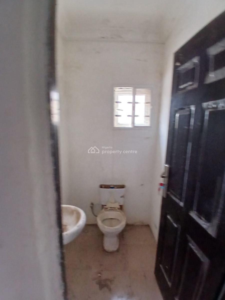 Nice 2 Bedrooms Semi Detached Bungalow with Enough Space in Compound, Lugbe District, Abuja, Semi-detached Bungalow for Sale