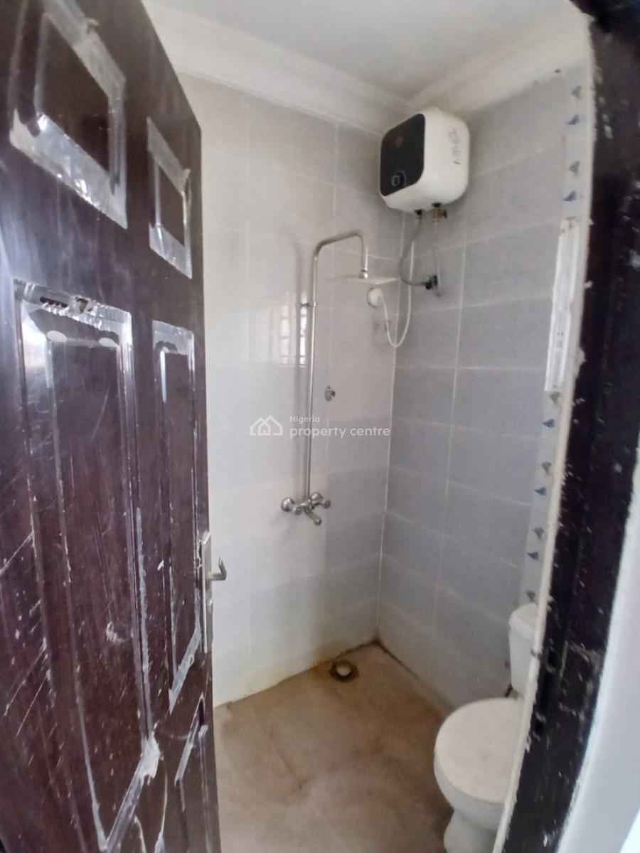 Nice 2 Bedrooms Semi Detached Bungalow with Enough Space in Compound, Lugbe District, Abuja, Semi-detached Bungalow for Sale