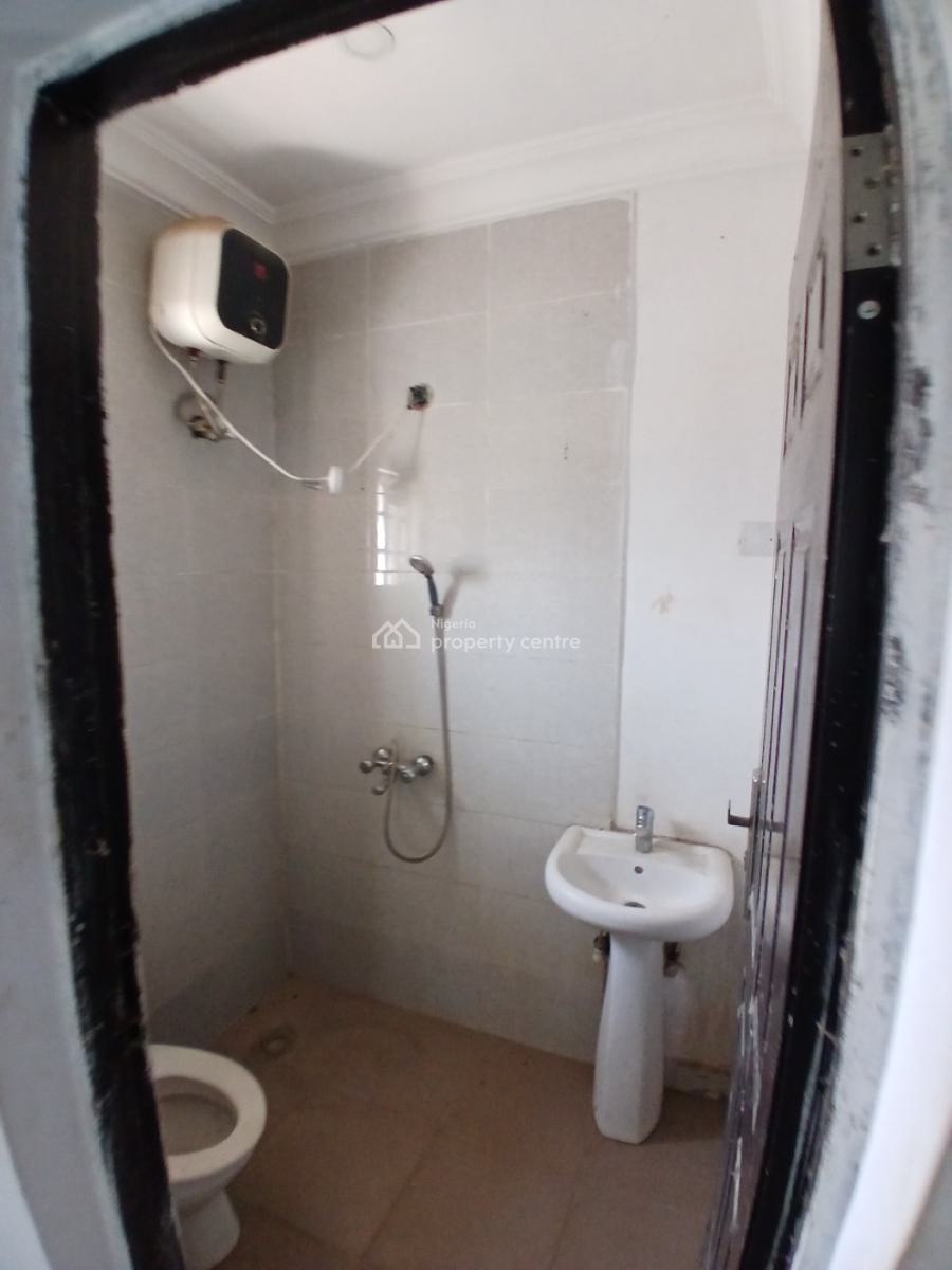 Nice 2 Bedrooms Semi Detached Bungalow with Enough Space in Compound, Lugbe District, Abuja, Semi-detached Bungalow for Sale