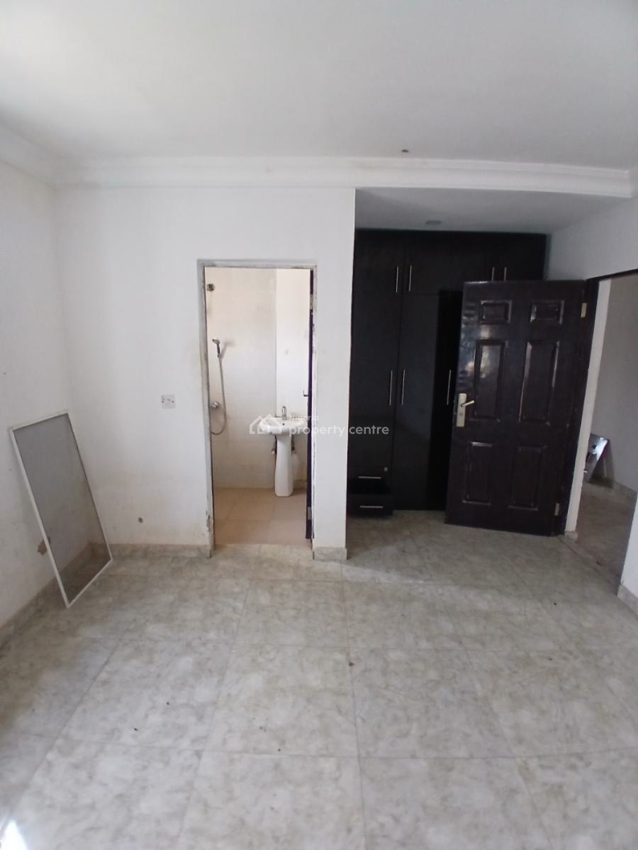 Nice 2 Bedrooms Semi Detached Bungalow with Enough Space in Compound, Lugbe District, Abuja, Semi-detached Bungalow for Sale