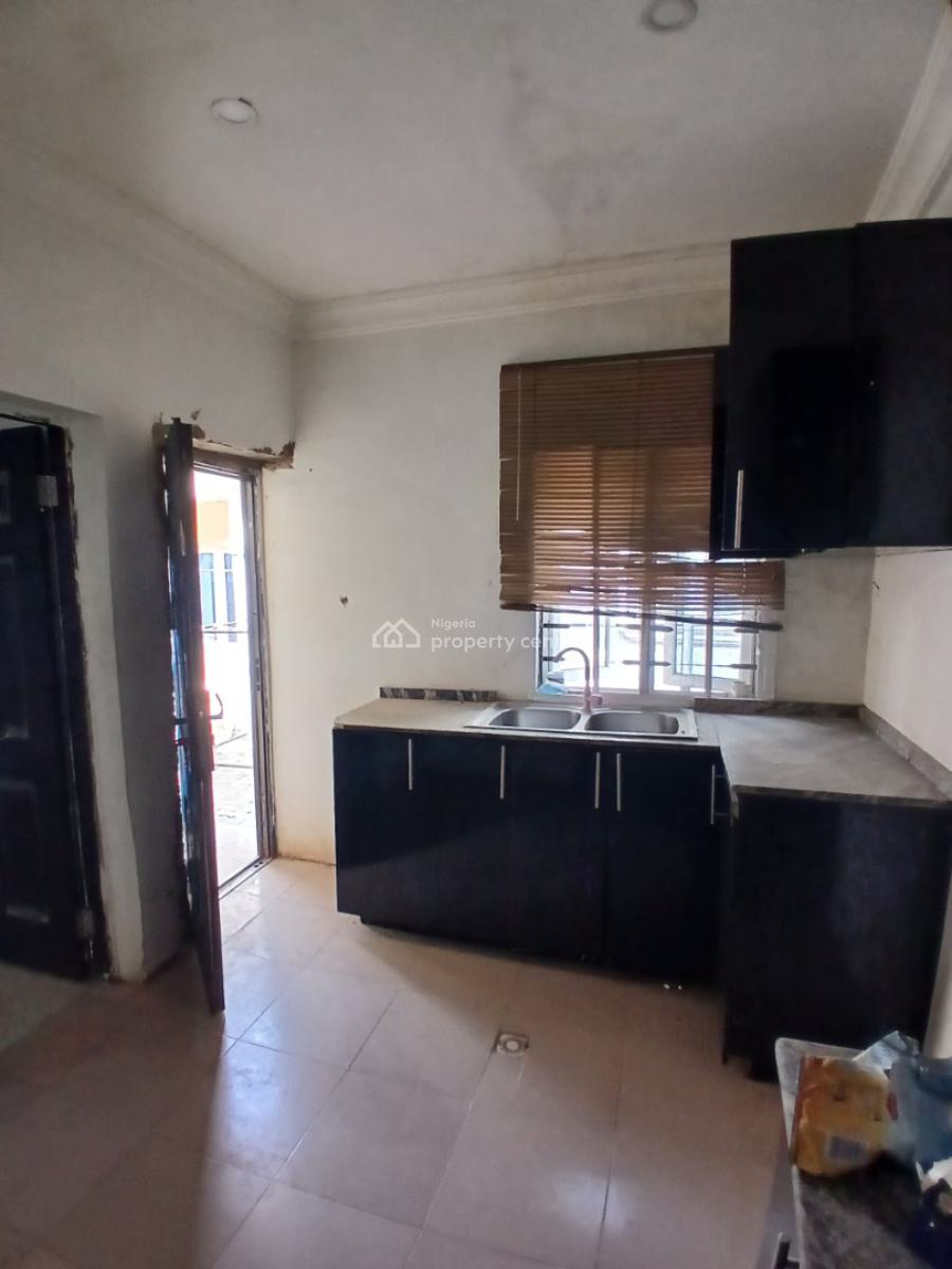 Nice 2 Bedrooms Semi Detached Bungalow with Enough Space in Compound, Lugbe District, Abuja, Semi-detached Bungalow for Sale