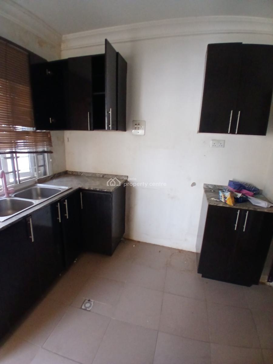 Nice 2 Bedrooms Semi Detached Bungalow with Enough Space in Compound, Lugbe District, Abuja, Semi-detached Bungalow for Sale