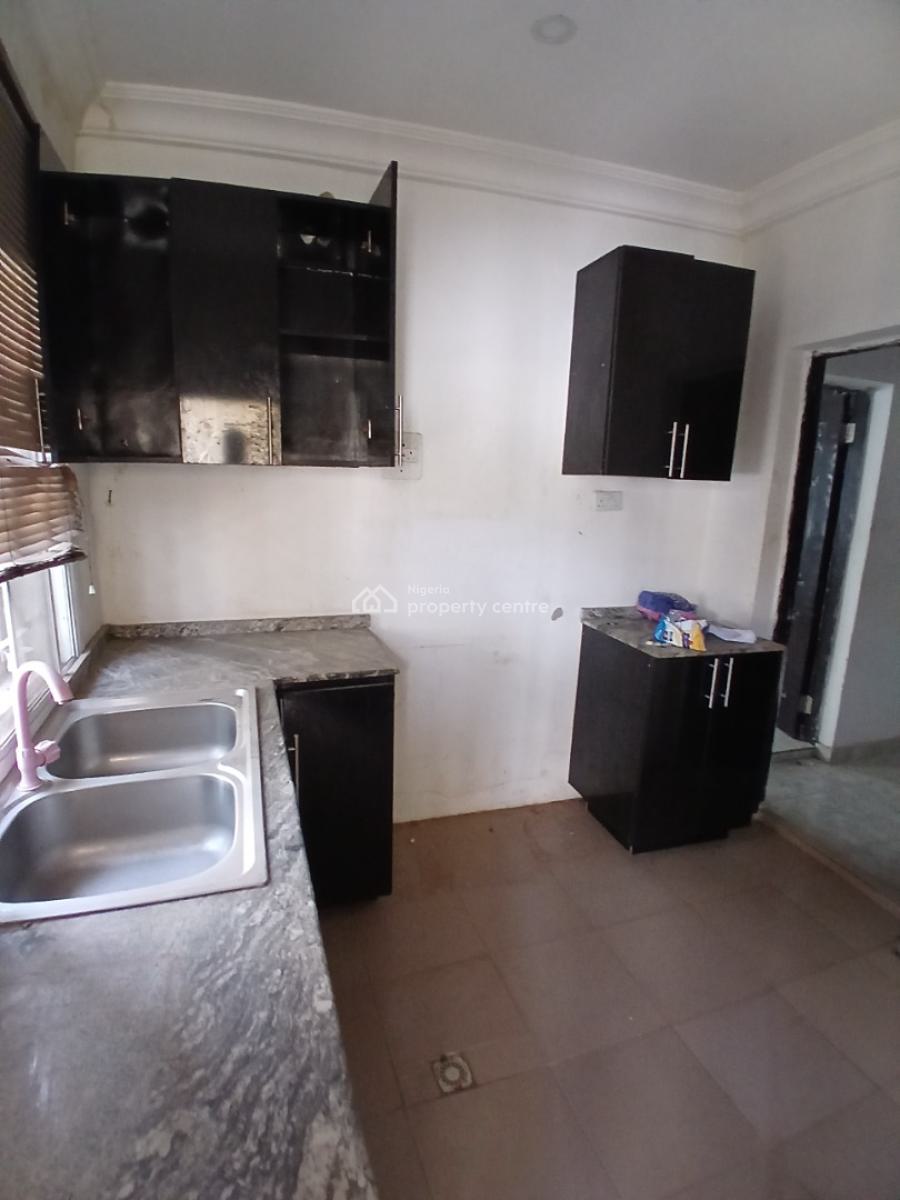 Nice 2 Bedrooms Semi Detached Bungalow with Enough Space in Compound, Lugbe District, Abuja, Semi-detached Bungalow for Sale