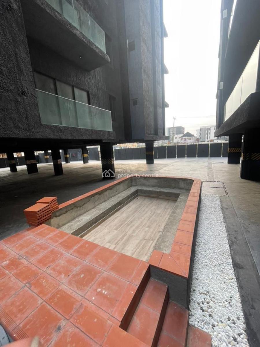 Luxury 3 Bedroom Apartment, Ikate, Lekki, Lagos, Flat / Apartment Joint Venture
