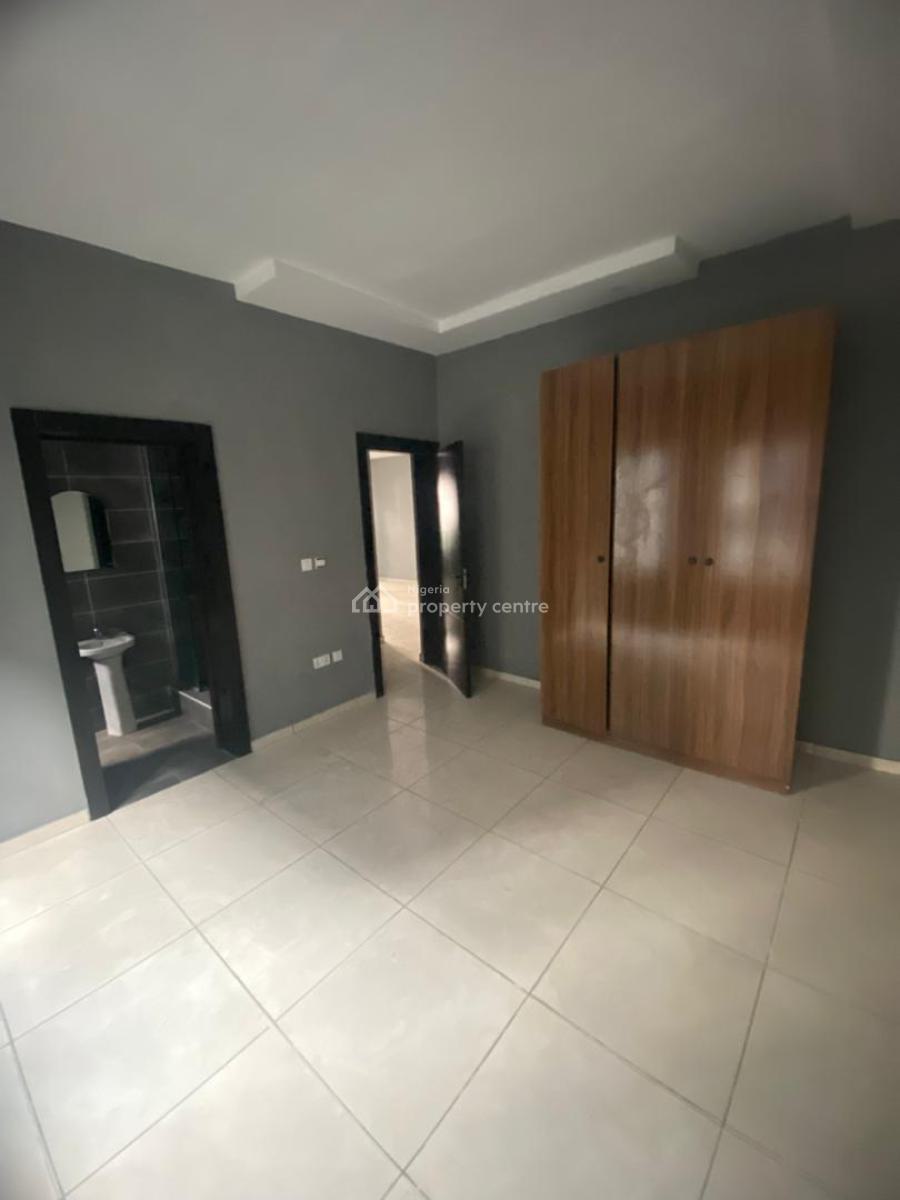 Exquisite 2 Bedroom Apartment, Chevron, Lekki Phase 2, Lekki, Lagos, Flat / Apartment for Rent