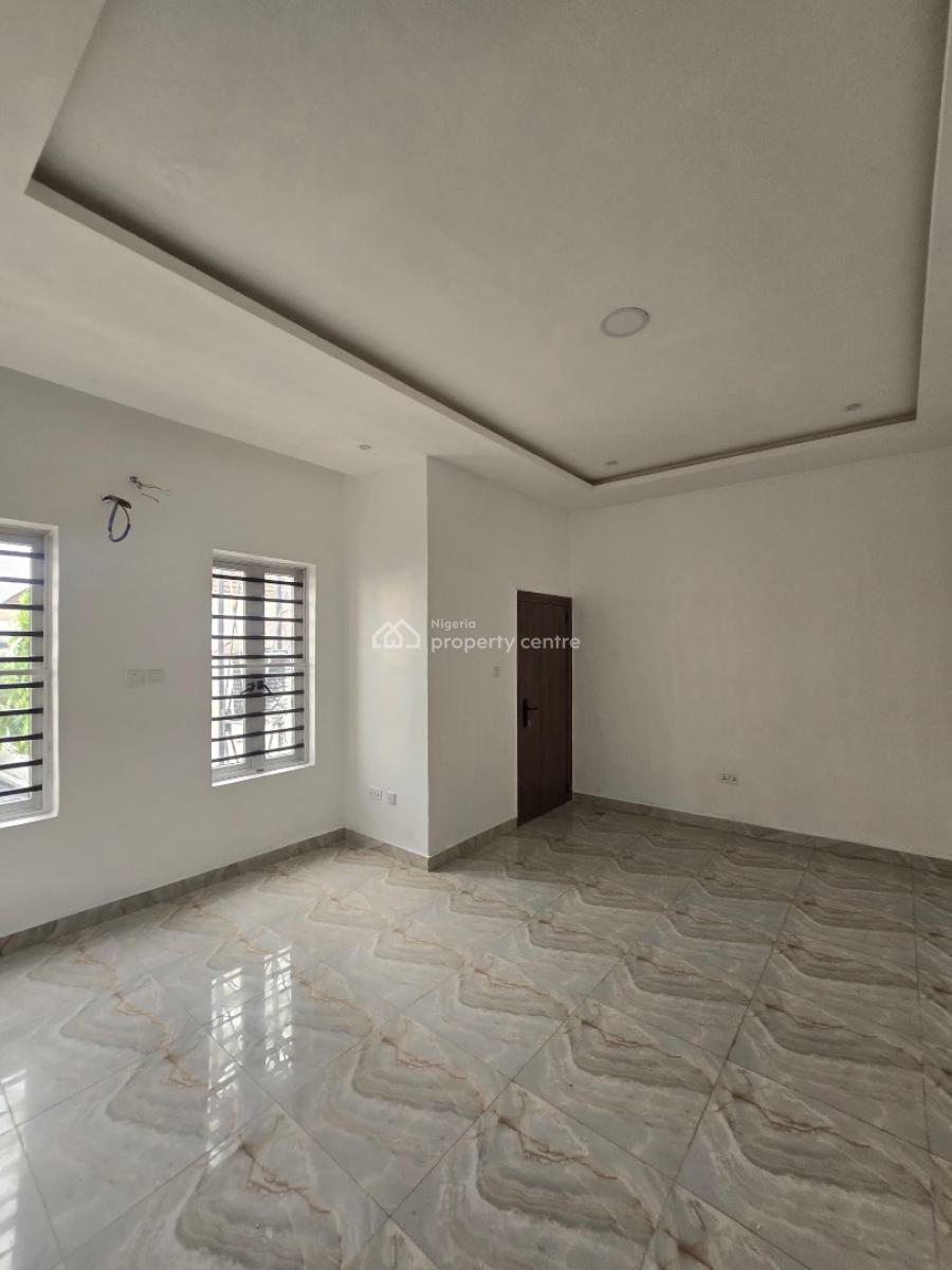 Luxury 4 Bedroom, Lekki Phase 1, Lekki, Lagos, Semi-detached Duplex for Rent