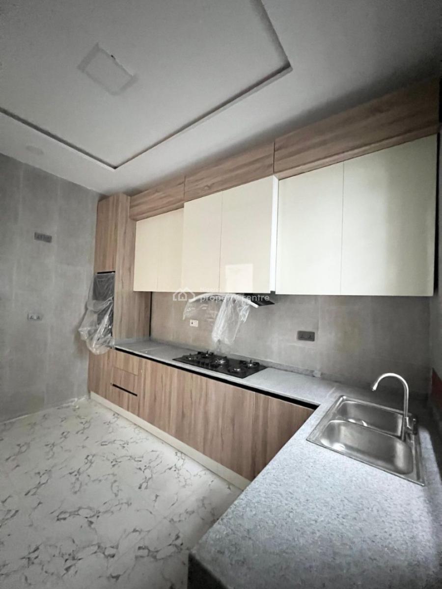 Luxury 4 Bedroom Terrace Duplex with Gym, Swimming Pool and Playground, Mobil Road, Ilaje, Ajah, Lagos, Terraced Duplex for Sale