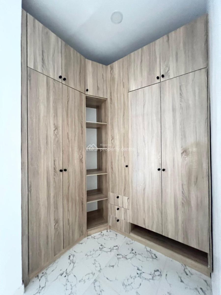 Luxury 4 Bedroom Terrace Duplex with Gym, Swimming Pool and Playground, Mobil Road, Ilaje, Ajah, Lagos, Terraced Duplex for Sale