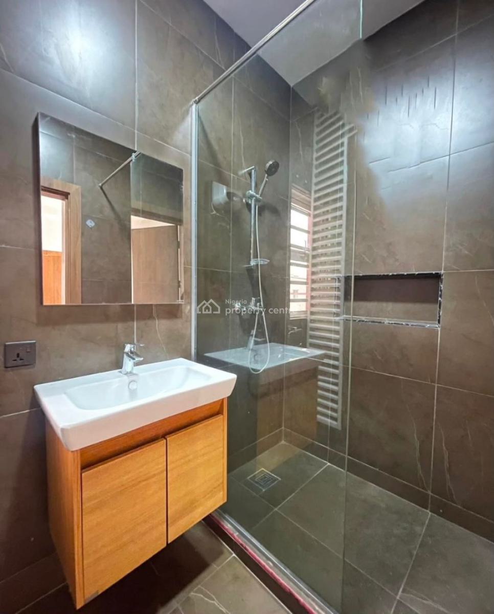 3-bedroom Apartment with Bq, Ikate, Lekki, Lagos, Flat / Apartment for Rent