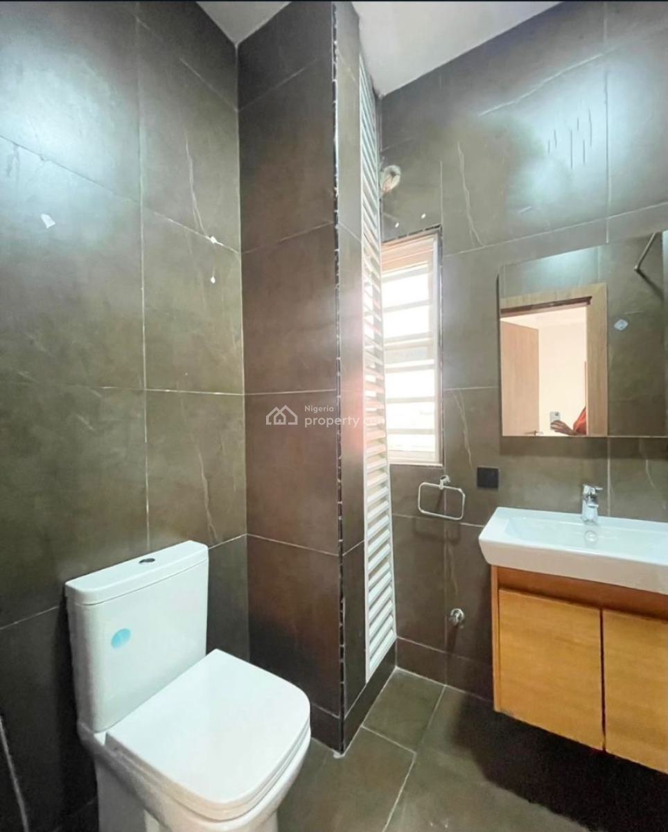 3-bedroom Apartment with Bq, Ikate, Lekki, Lagos, Flat / Apartment for Rent