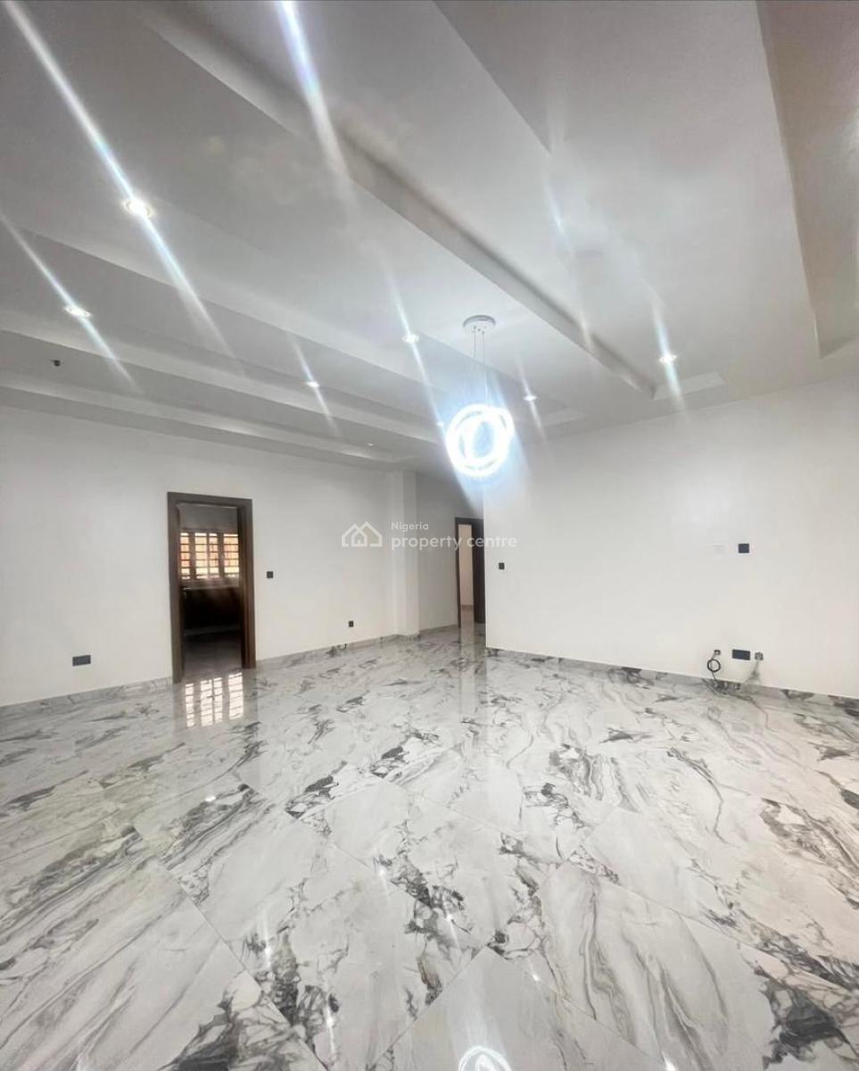 3-bedroom Apartment with Bq, Ikate, Lekki, Lagos, Flat / Apartment for Rent