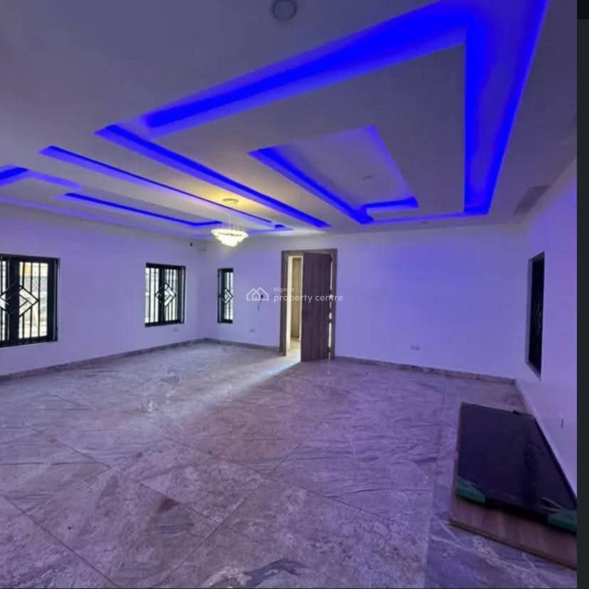 Brand New 5 Bedroom Terrace Duplex, Wuye, Abuja, Terraced Duplex for Sale