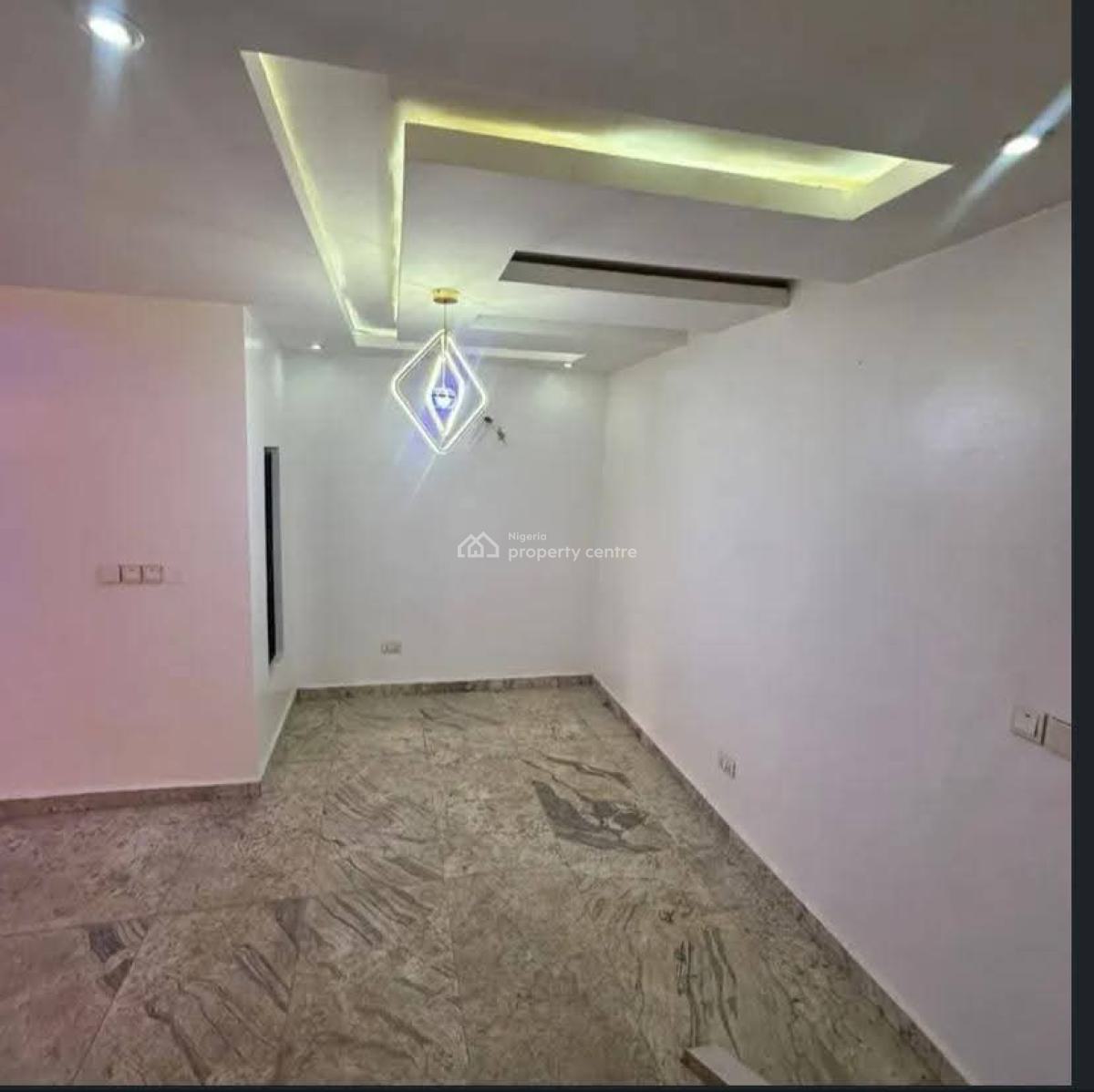 Brand New 5 Bedroom Terrace Duplex, Wuye, Abuja, Terraced Duplex for Sale