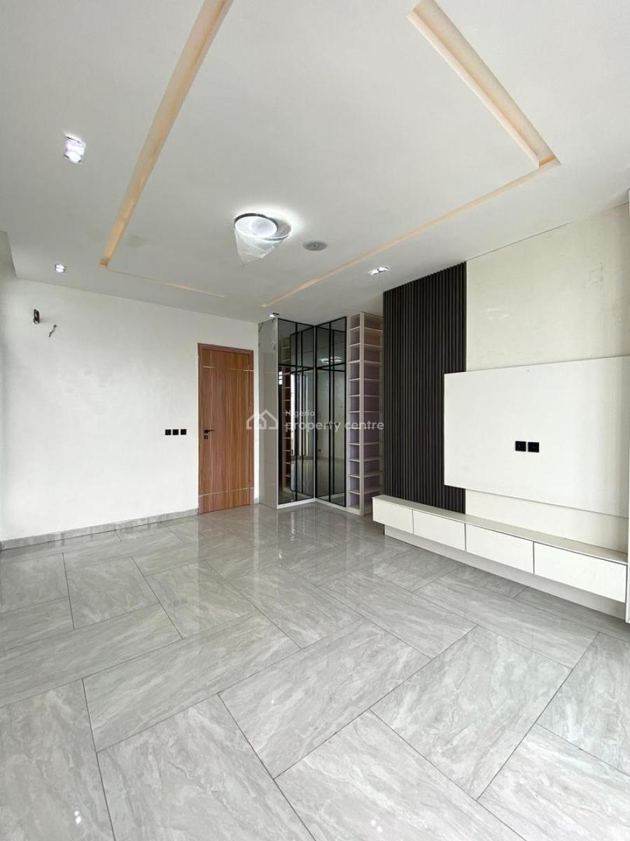 Exotically Finished 4 Bedroom Detached Duplex, Orchid, Lekki, Lagos, Detached Duplex for Sale