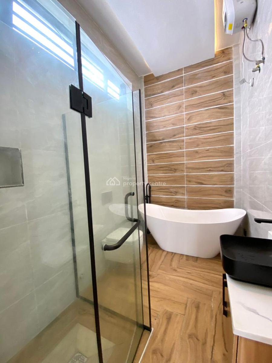 Exotically Finished 4 Bedroom Detached Duplex, Orchid, Lekki, Lagos, Detached Duplex for Sale