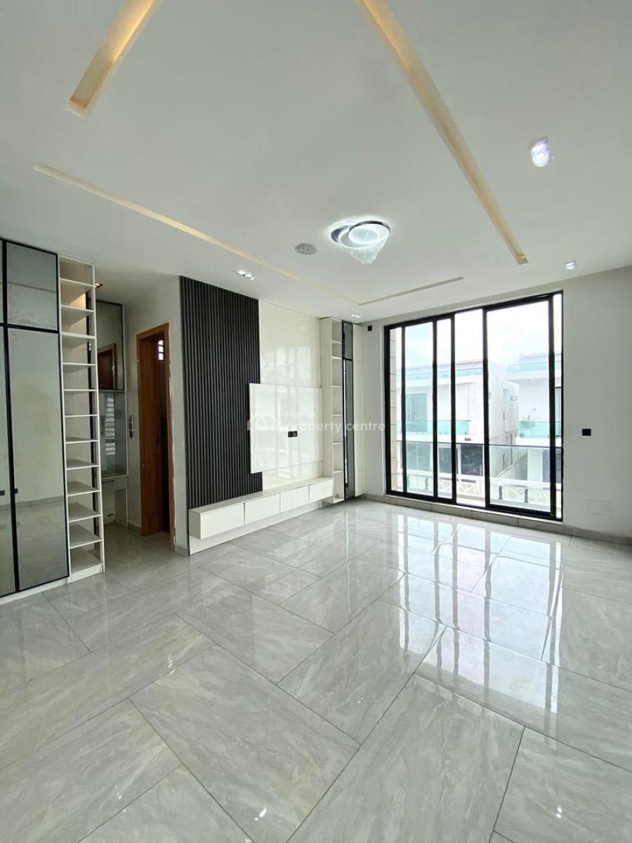 Exotically Finished 4 Bedroom Detached Duplex, Orchid, Lekki, Lagos, Detached Duplex for Sale