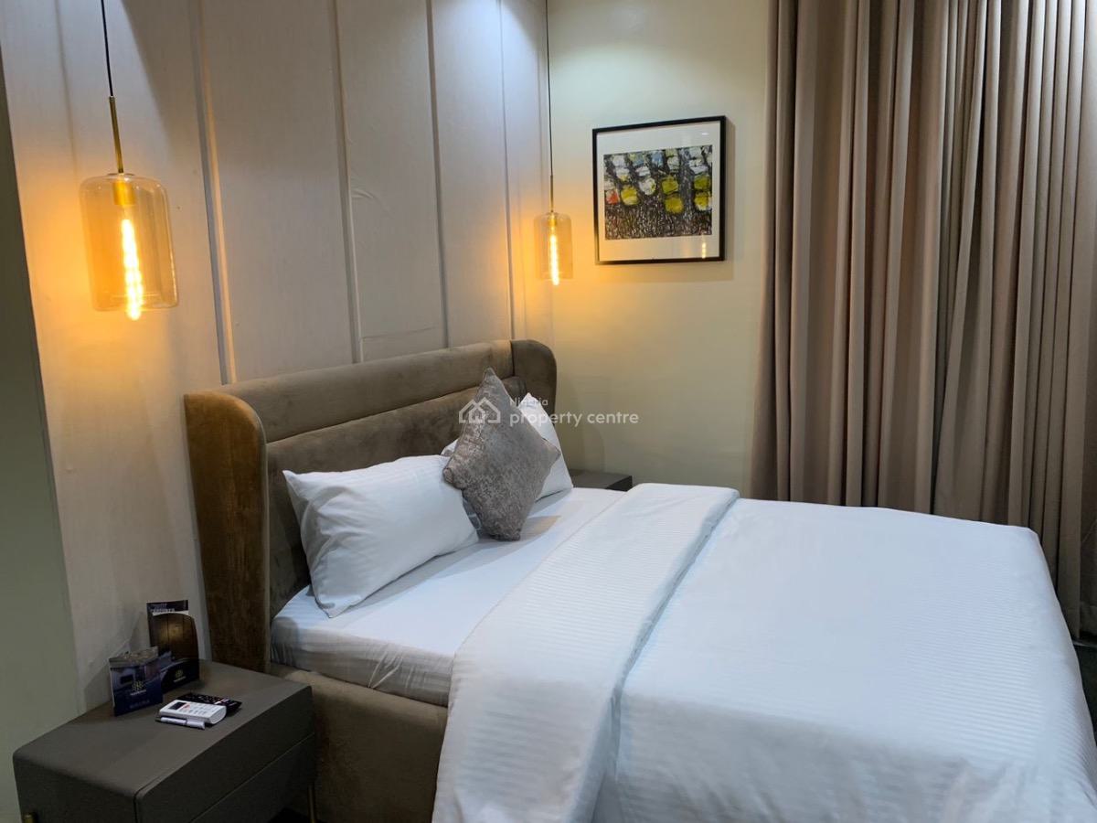 Furnished 2 Bedrooms Apartments, Off Alfred Rewane, Ikoyi, Lagos, Flat / Apartment for Rent